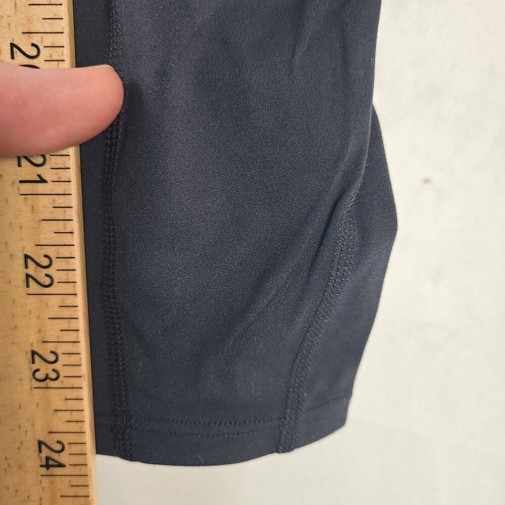 NWT Halara UltraSculpt High-Waisted Black Leggings With Pockets Size 12 - Picture 5 of 8